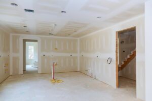 Pre Drywall Inspection
